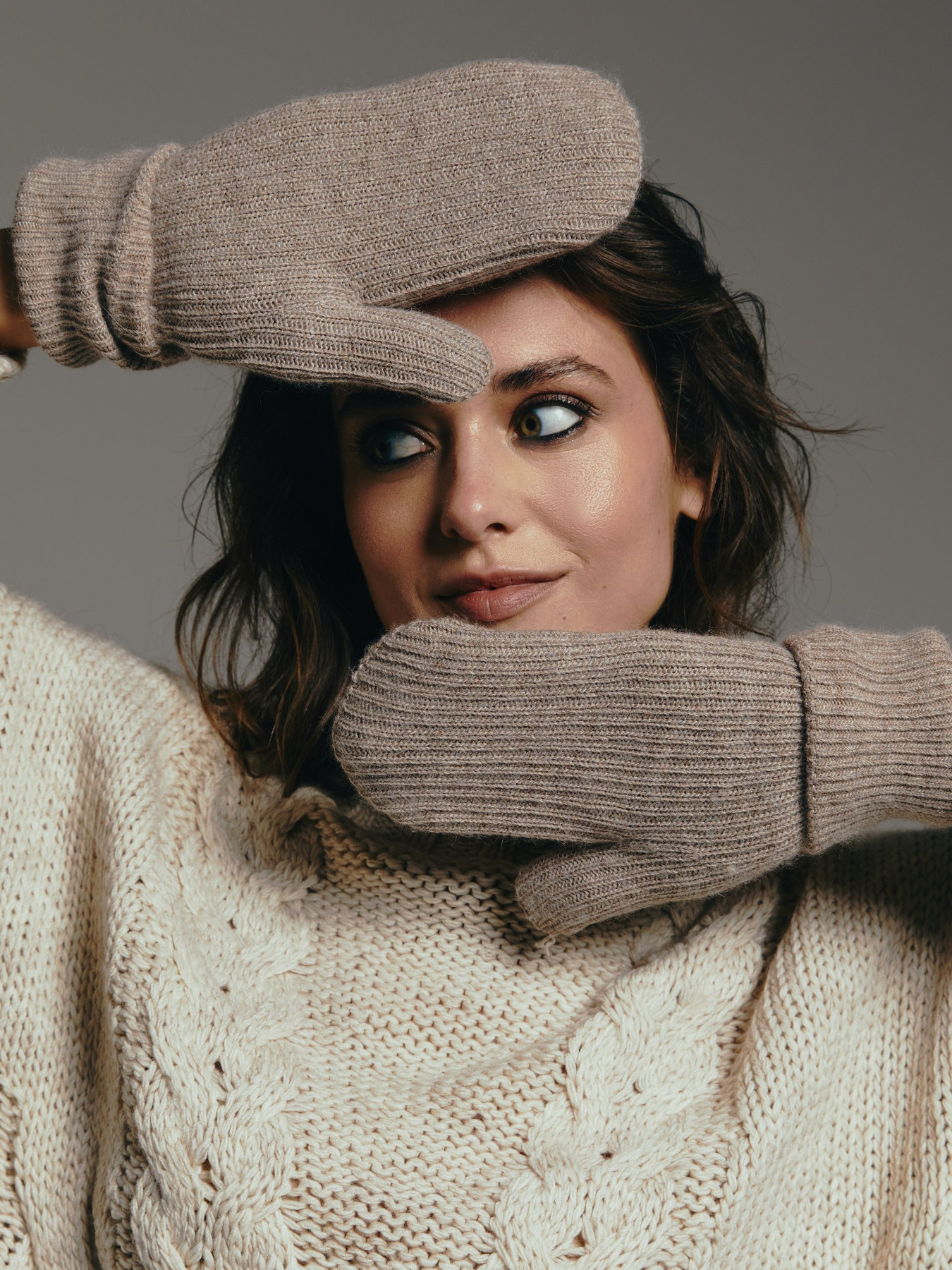 Варежки Gepur модель 45474 Фото