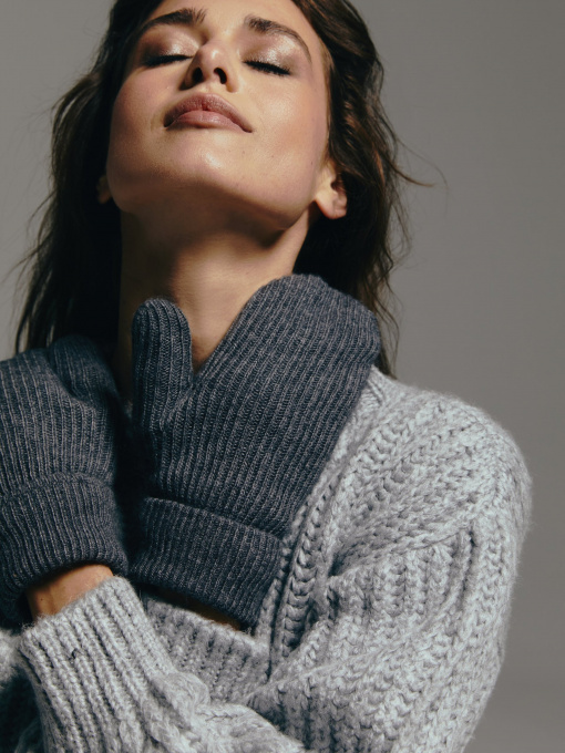 Варежки Gepur модель 45475 Фото