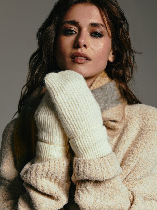 Рукавиці Gepur модель 45476 Фото