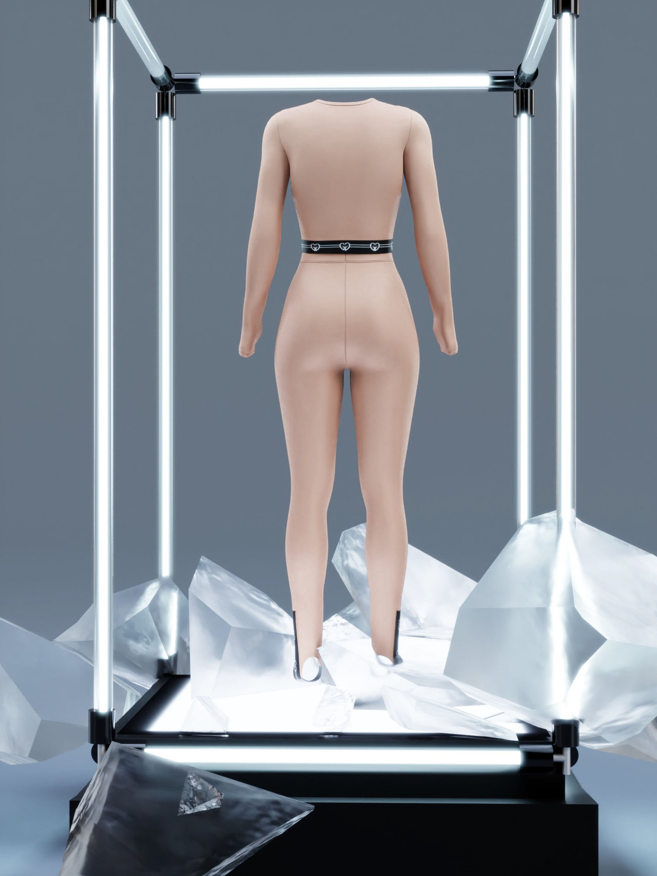 Костюм Gepur модель 45501 Фото