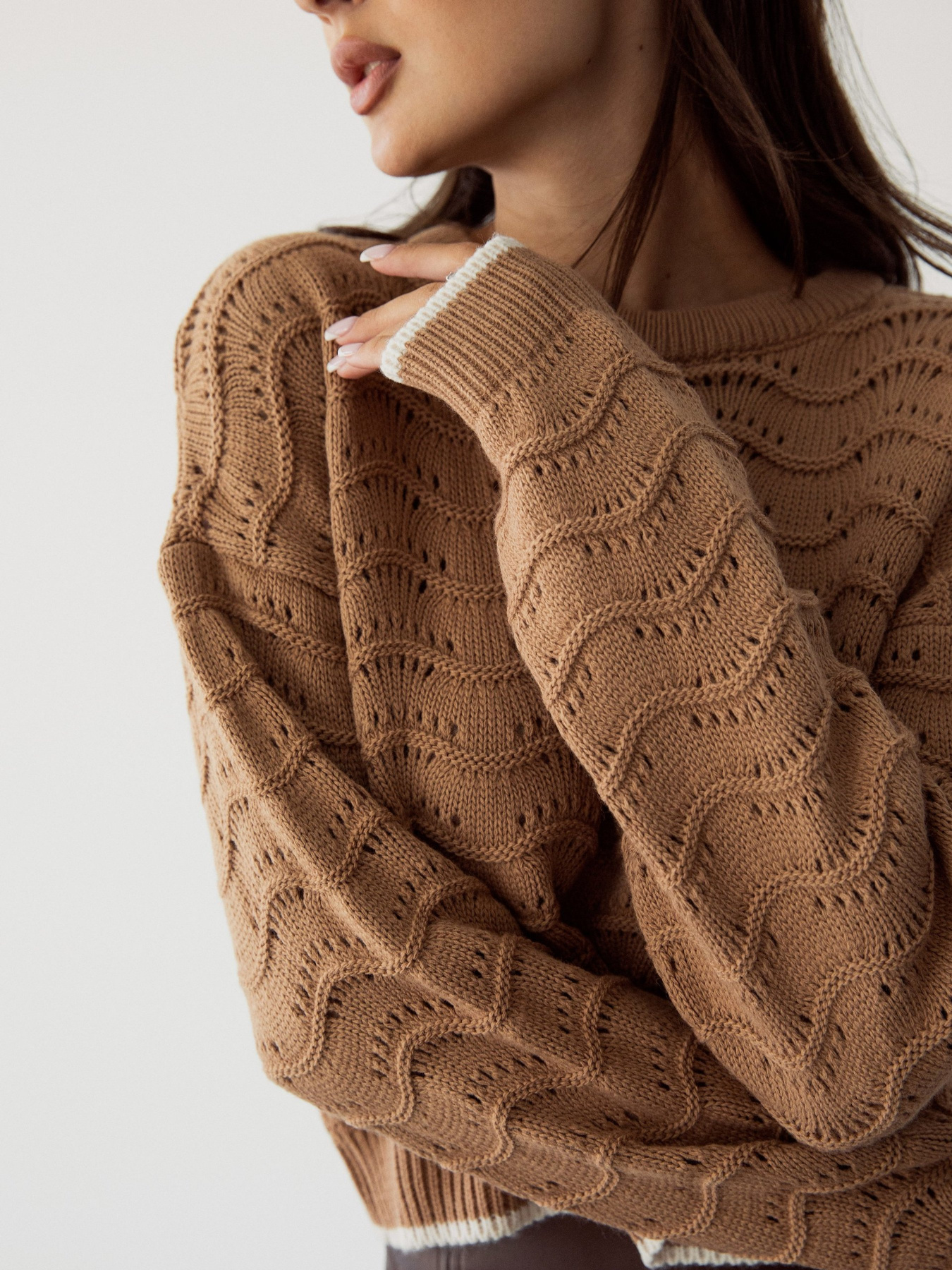 Джемпер Gepur модель 45568 Фото