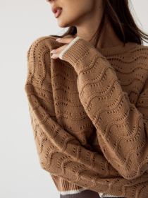 Джемпер Gepur модель 45568 Фото