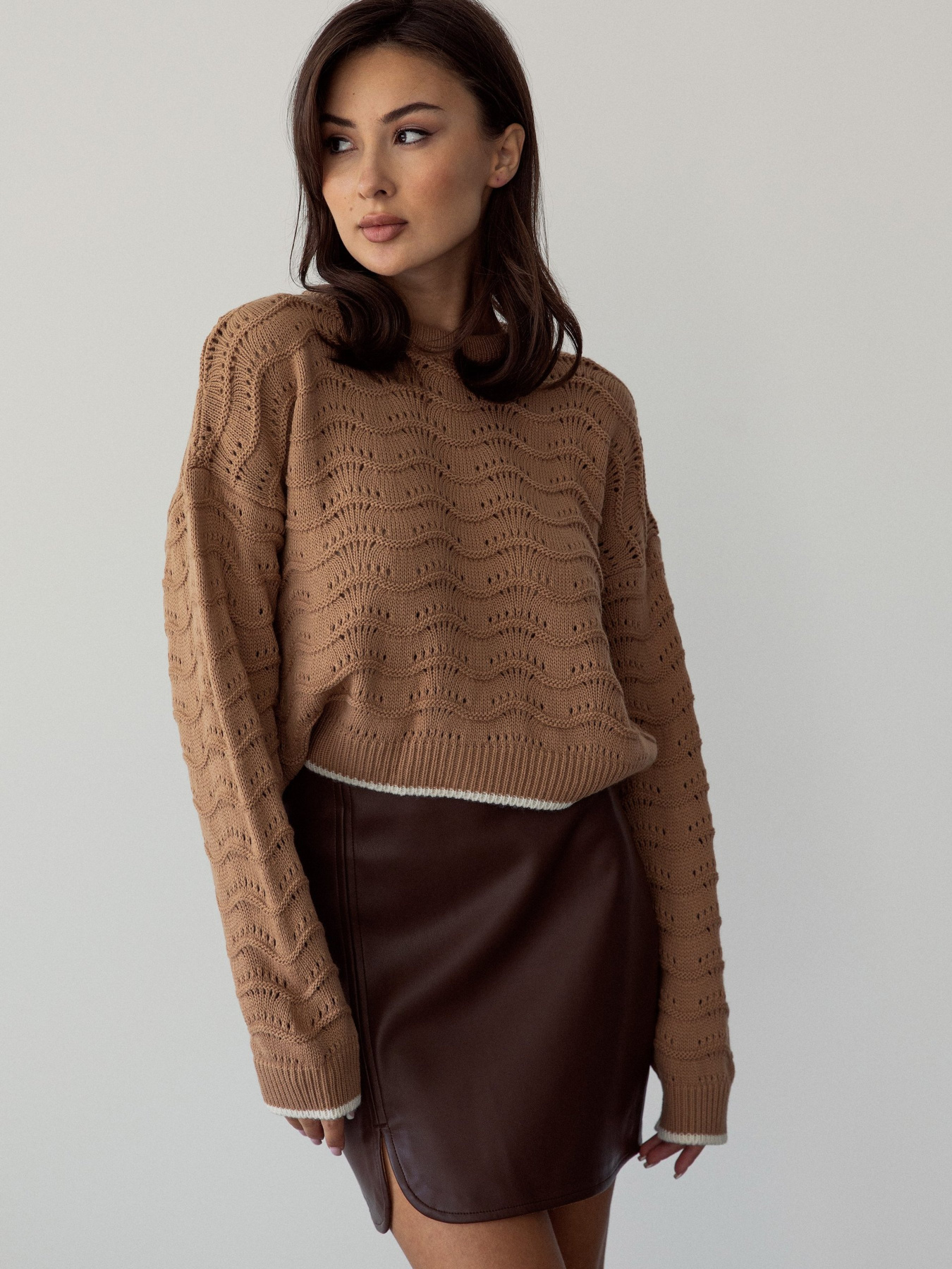 Джемпер Gepur модель 45568 Фото