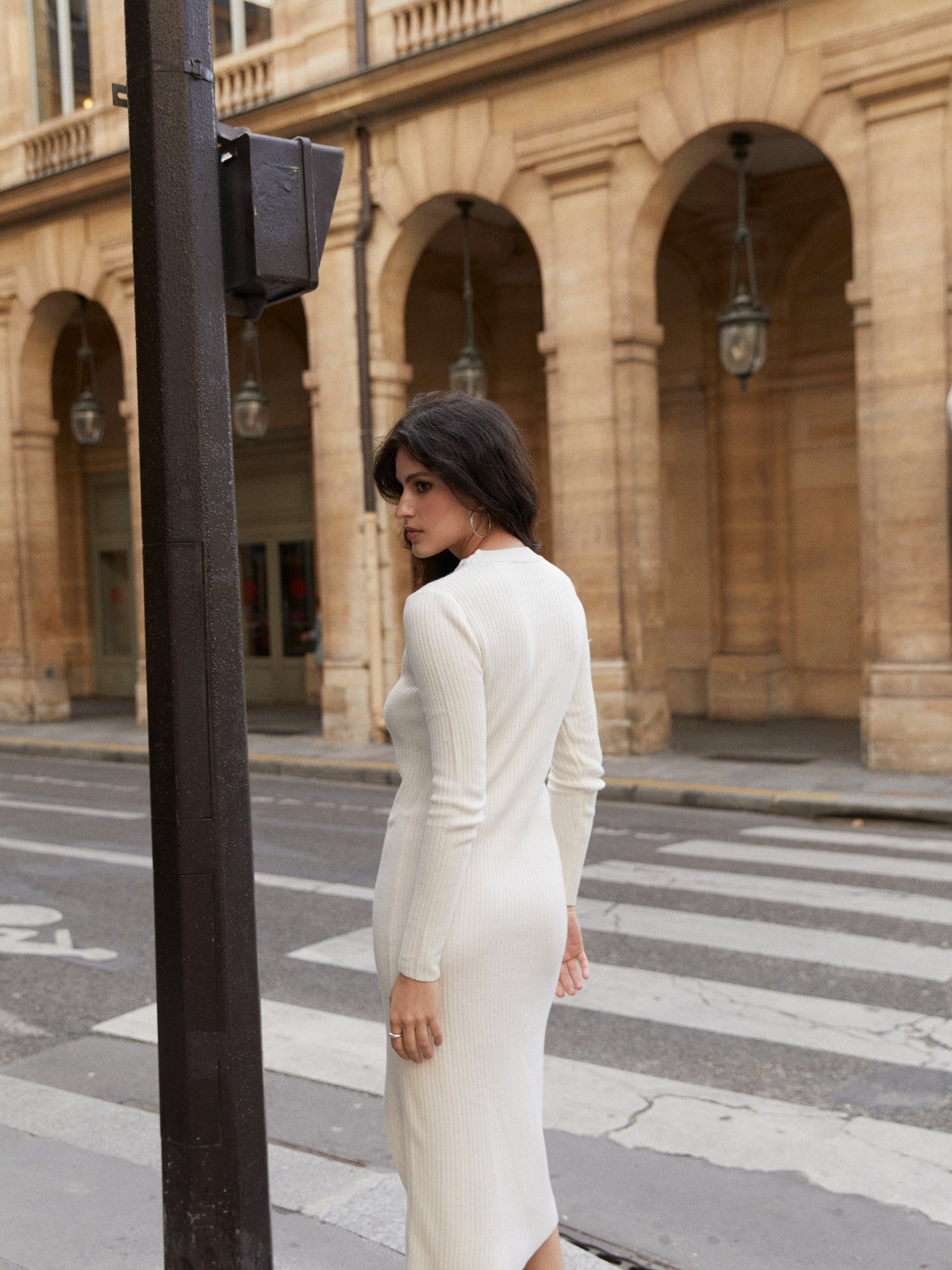 Платье миди Gepur модель 45569 Фото