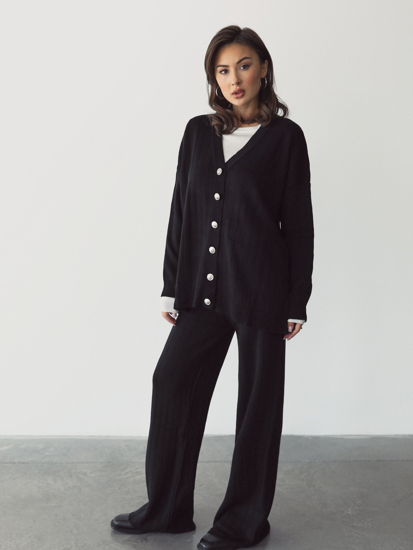 Повседневный костюм Gepur модель 45577 Фото