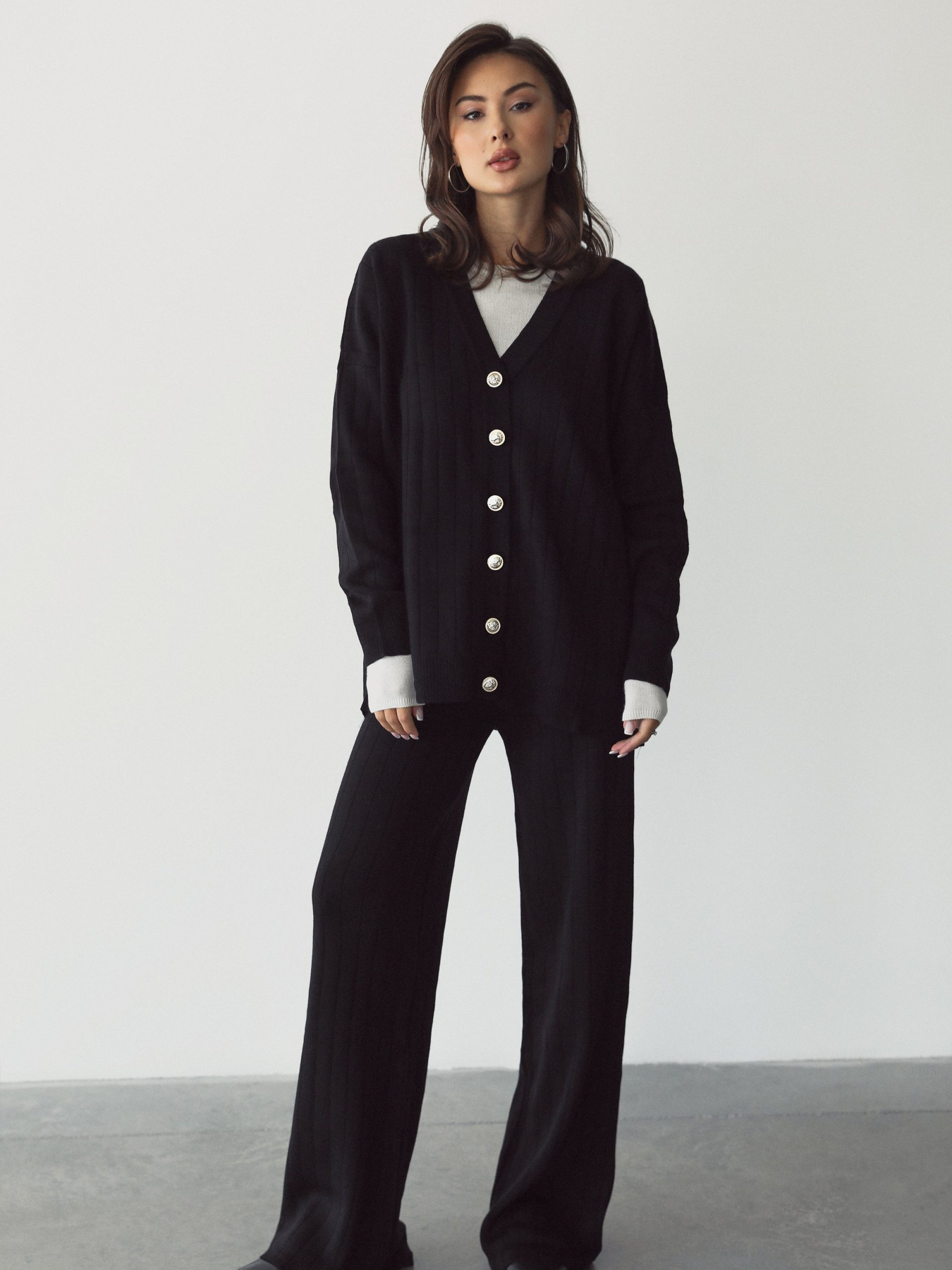 Повседневный костюм Gepur модель 45577 Фото