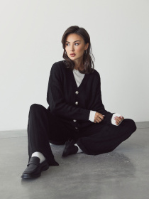 Повседневный костюм Gepur модель 45577 Фото