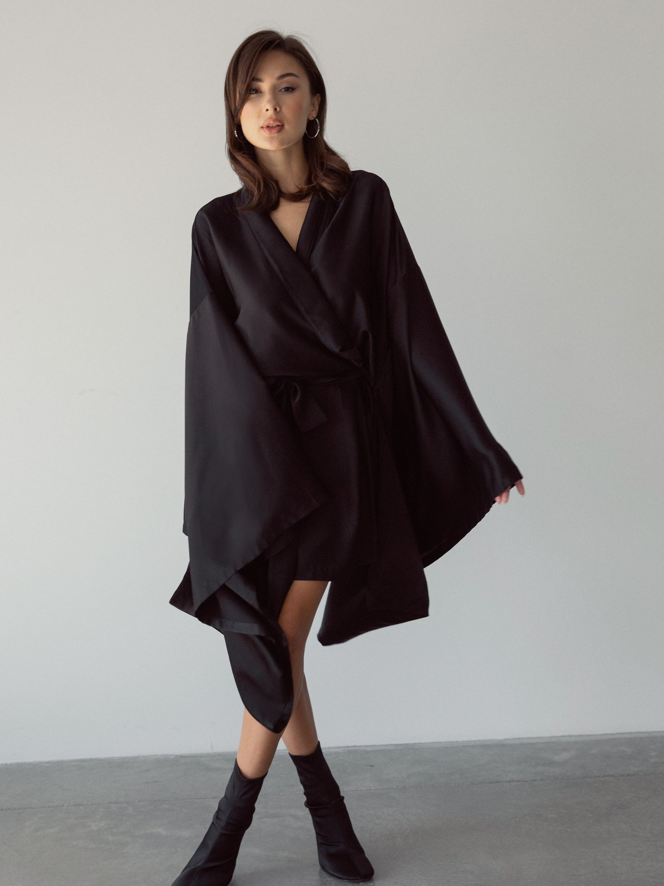 Платье мини Gepur модель 45582 Фото