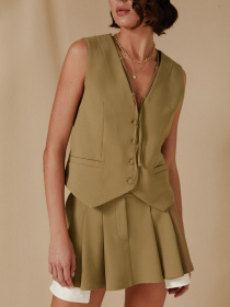 Юбка-шорты Gepur модель 45639 Фото