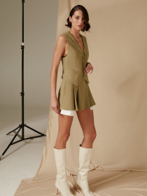 Спідниця-шорти Gepur модель 45639 Фото