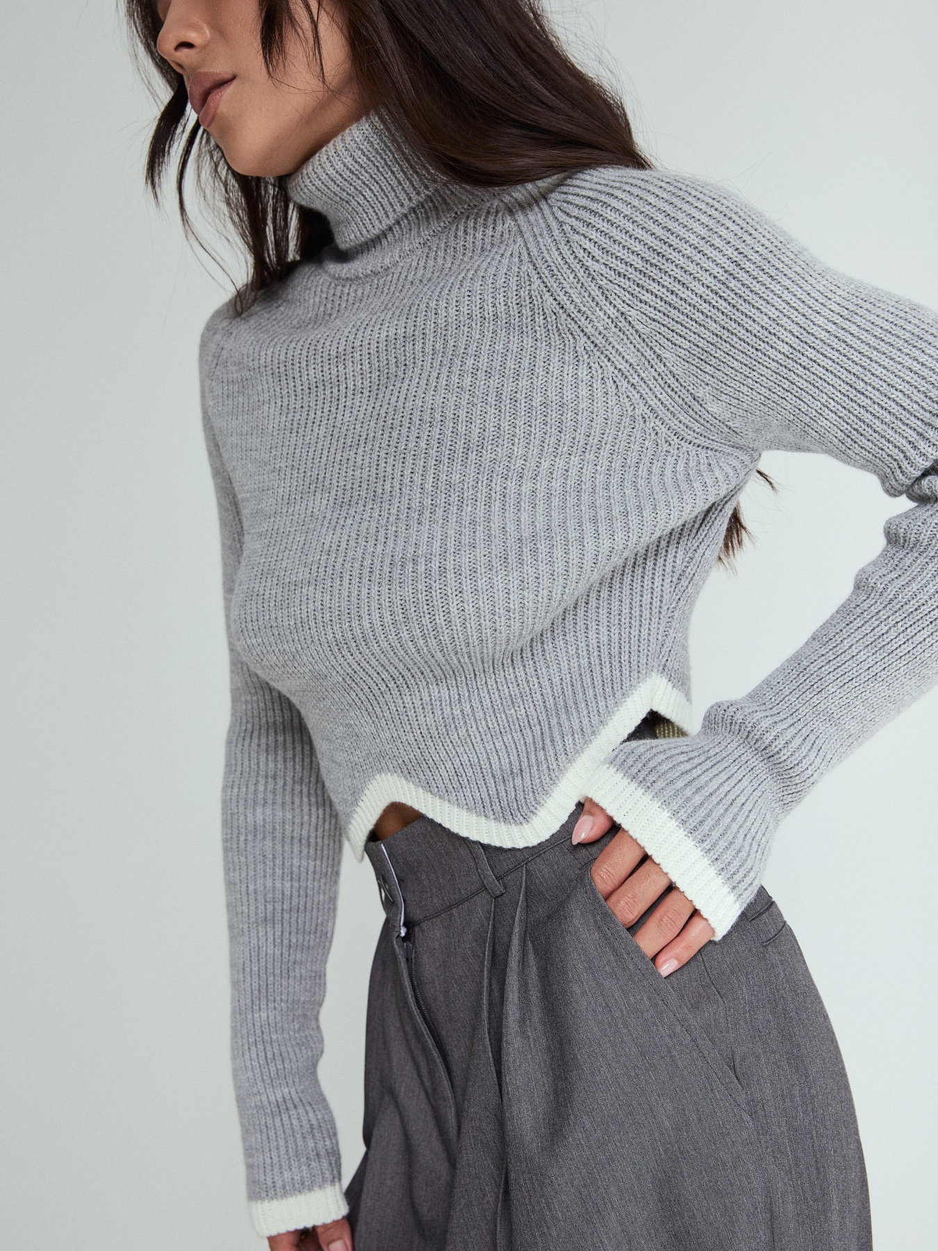 Свитер Gepur модель 45703 Фото