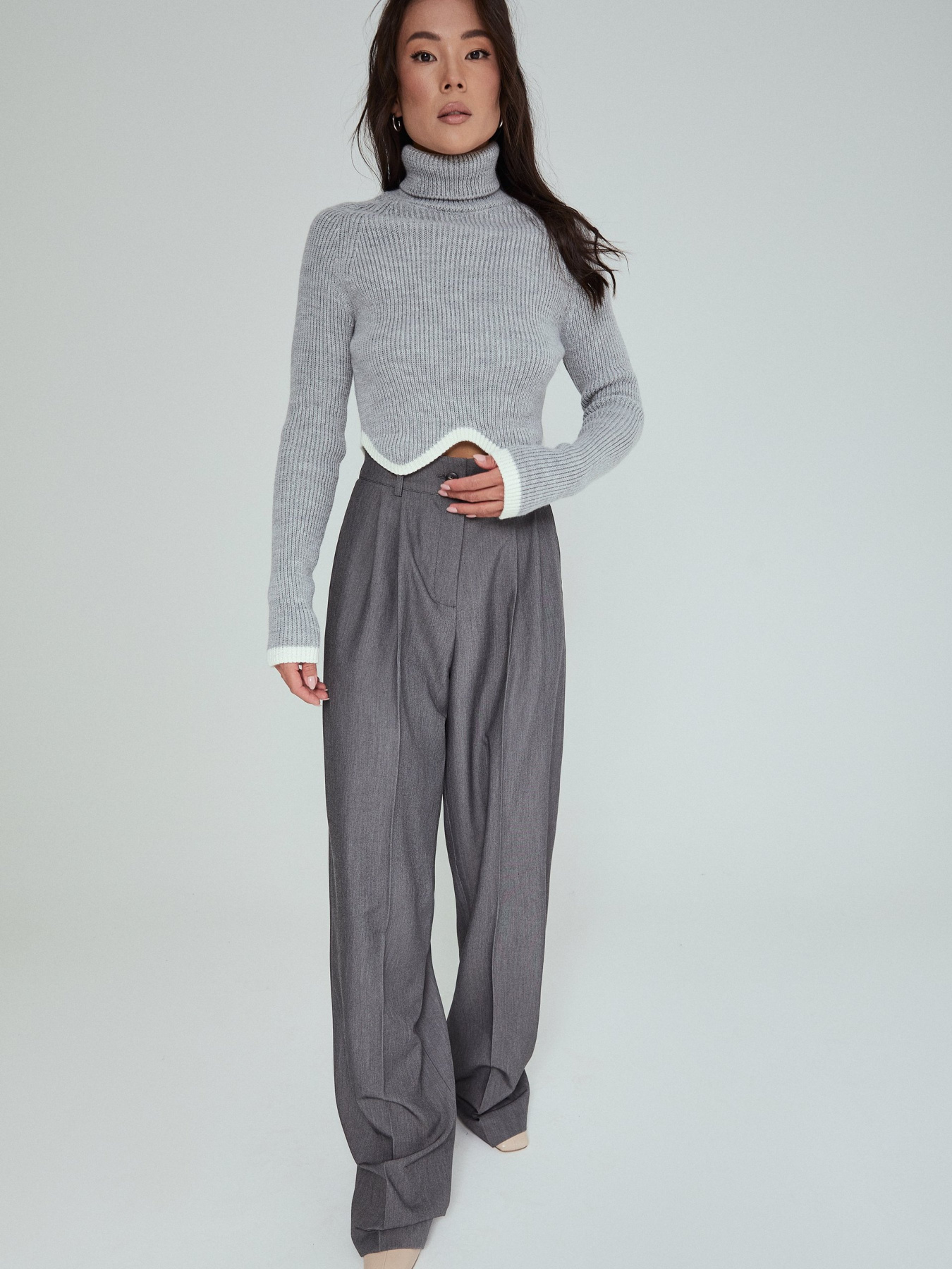 Свитер Gepur модель 45703 Фото