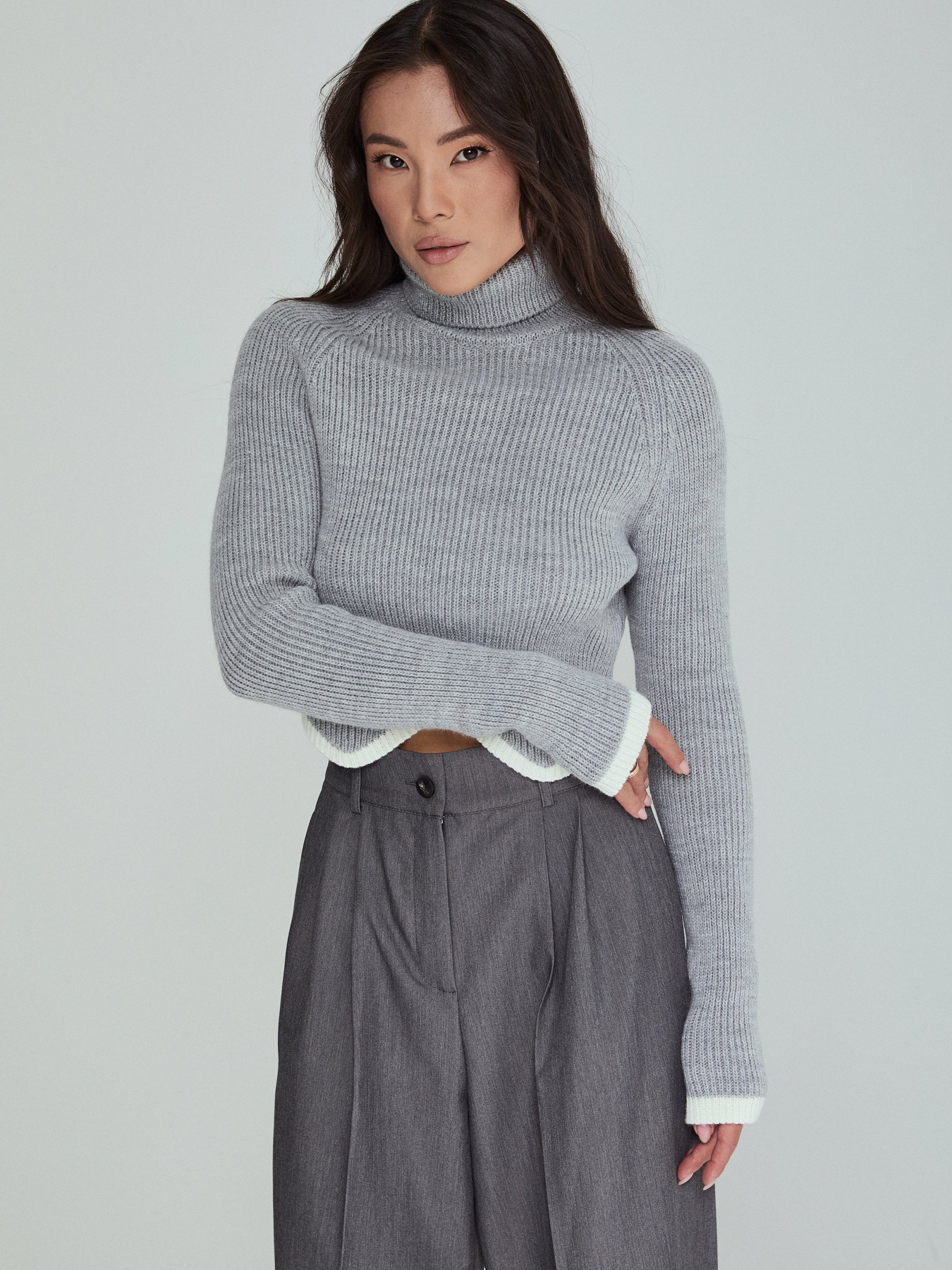 Свитер Gepur модель 45703 Фото