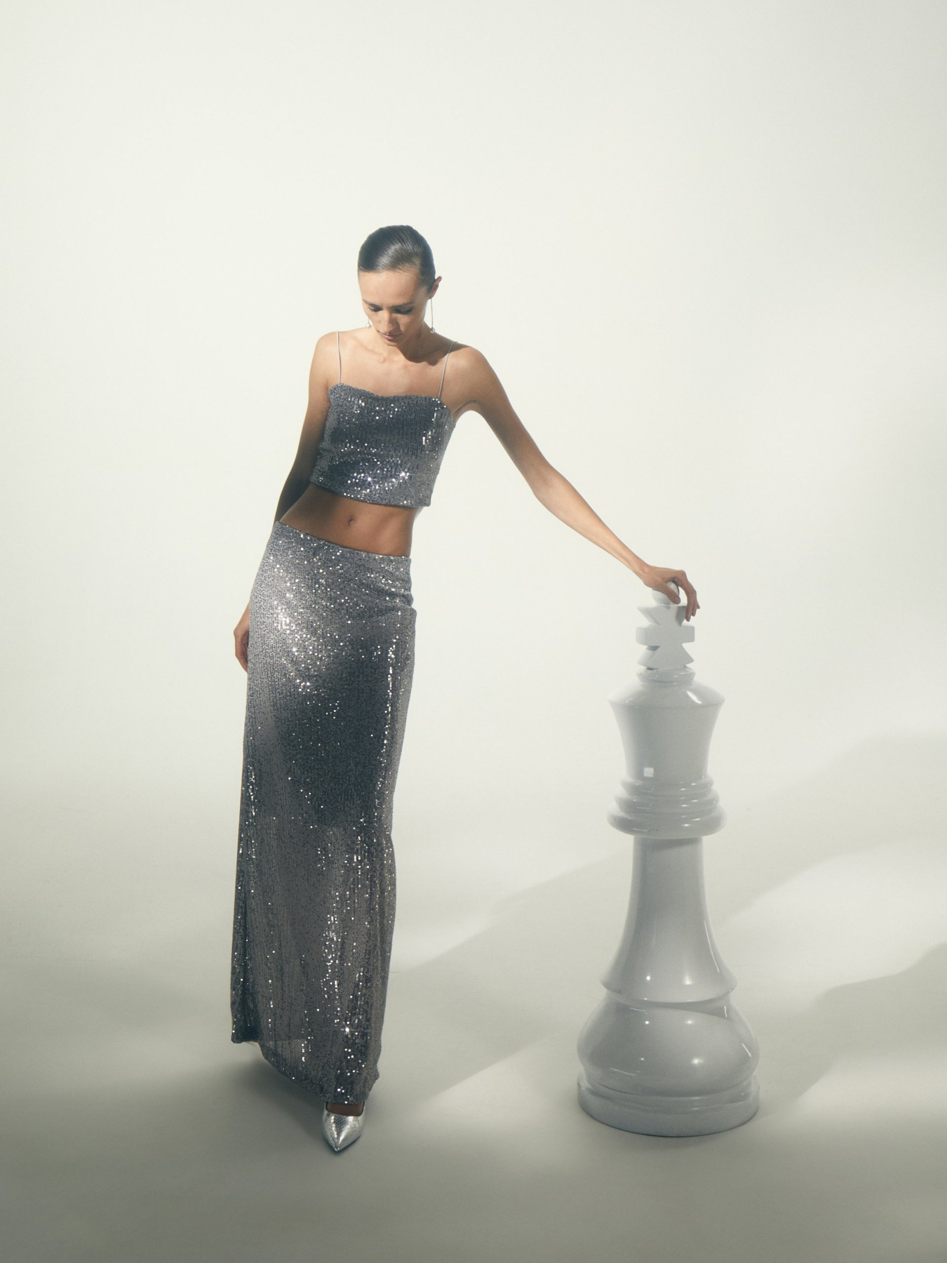 Юбка макси Gepur модель 45737 Фото