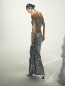 Юбка макси Gepur модель 45737 Фото