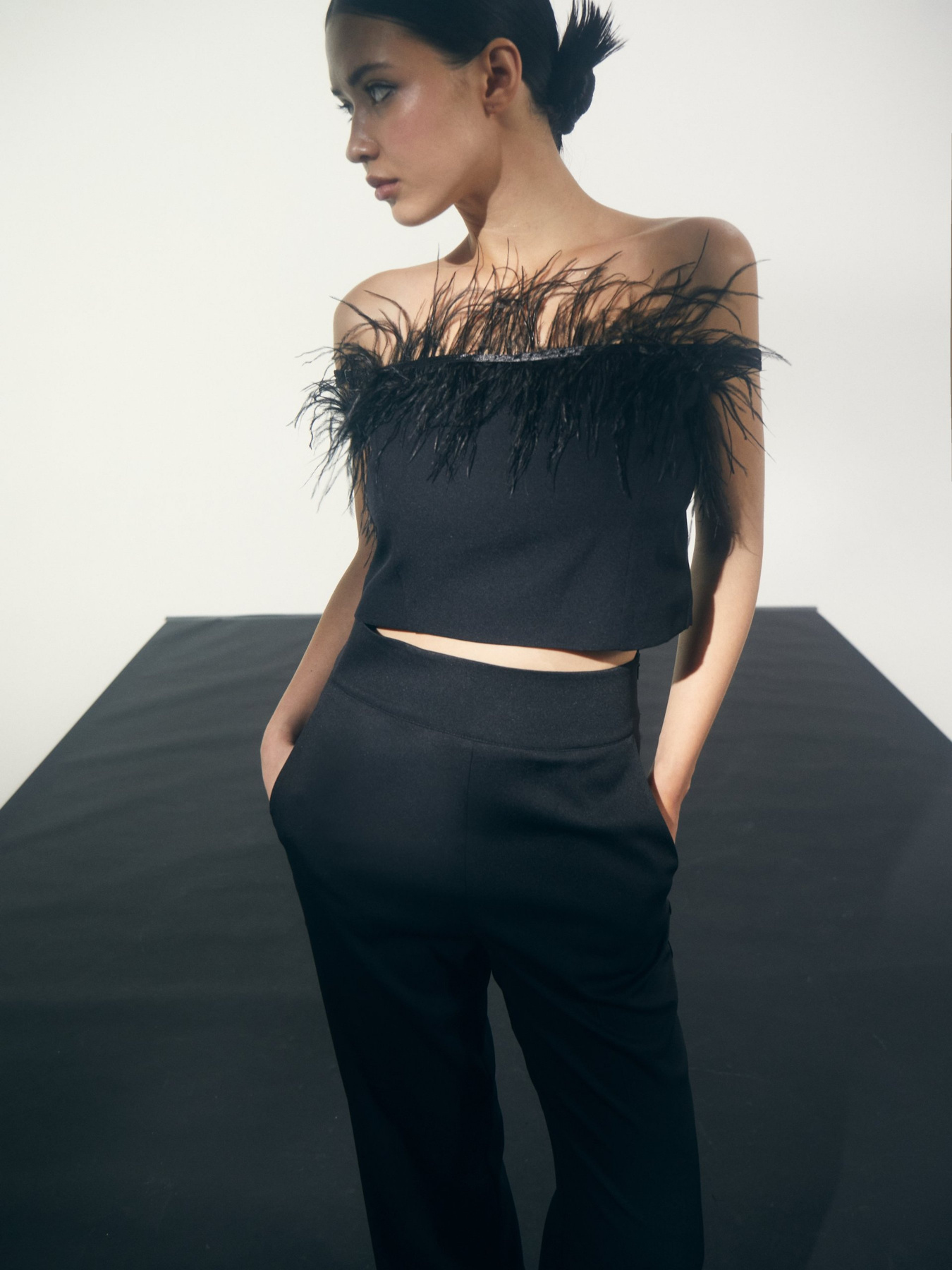 Топ Gepur модель 45749 Фото