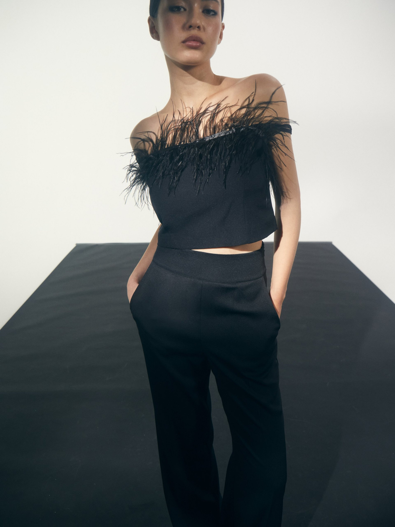 Топ Gepur модель 45749 Фото