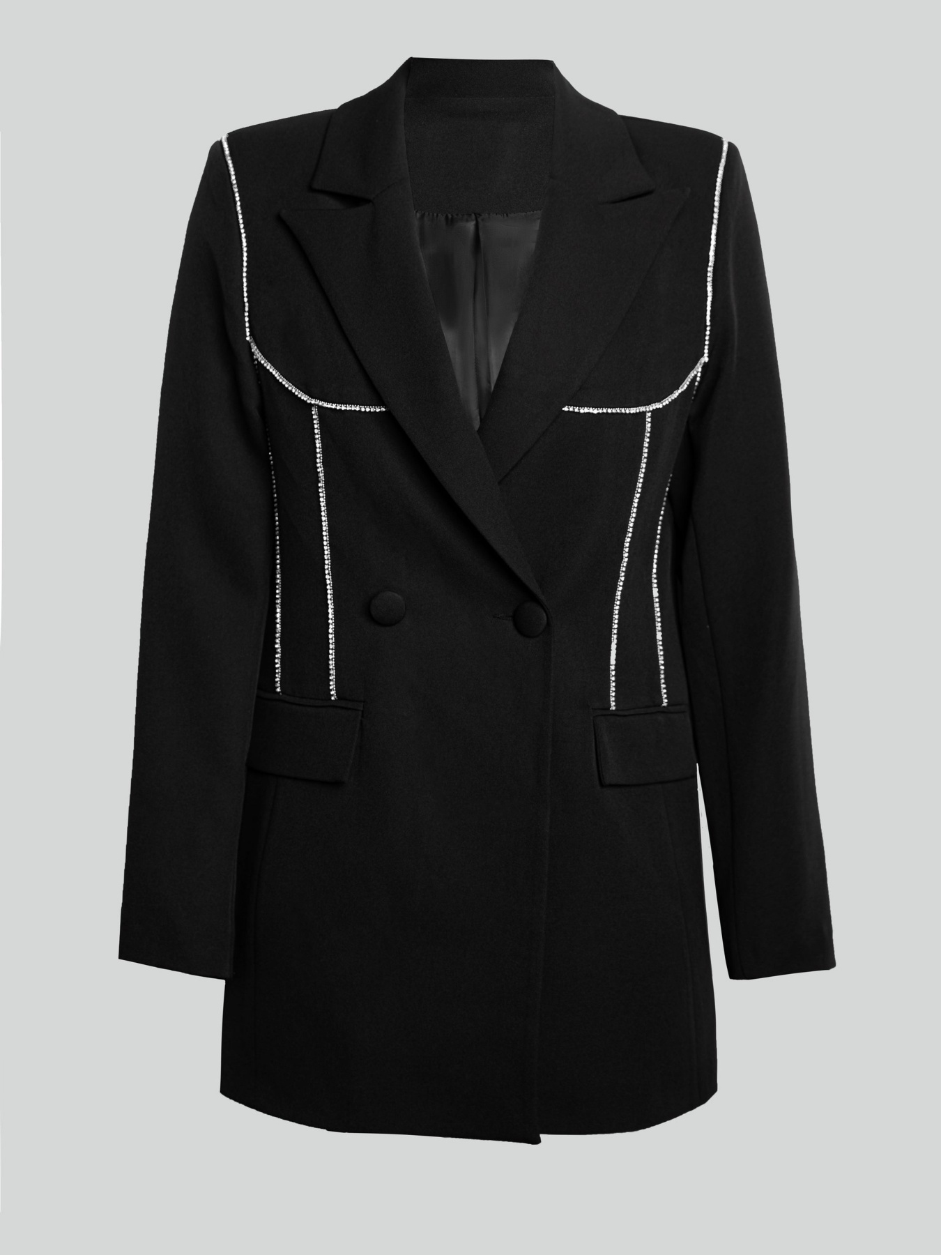 Блейзер Gepur модель 45752 Фото