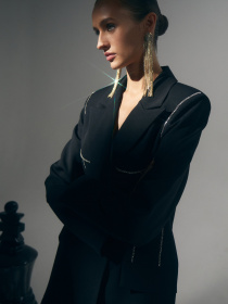 Блейзер Gepur модель 45752 Фото