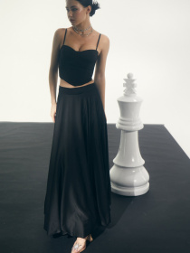 Юбка макси Gepur модель 45771 Фото