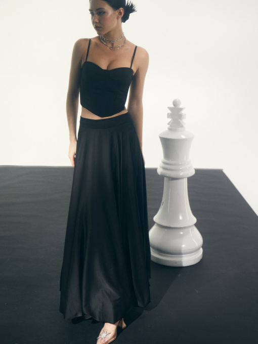 Юбка макси Gepur модель 45771 Фото