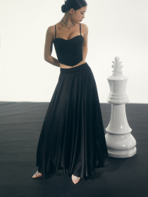 Спідниця максі Gepur модель 45771 Фото