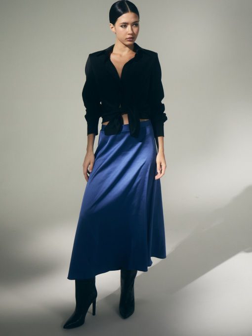 Юбка миди Gepur модель 45776 Фото