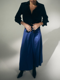 Спідниця міді Gepur модель 45776 Фото