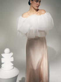 Юбка миди Gepur модель 45777 Фото