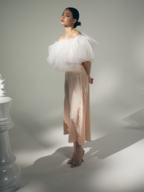 Юбка миди Gepur модель 45777 Фото