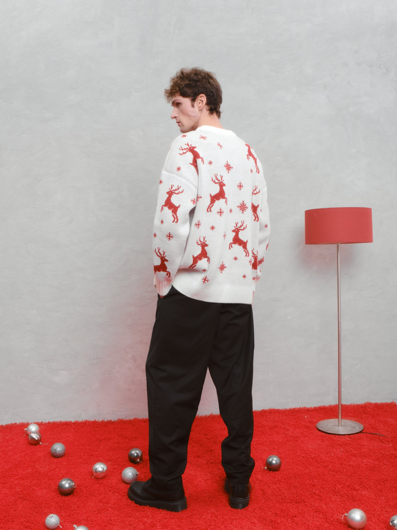 Джемпер Gepur модель 45784 Джемпер Gepur модель 45784 Фото