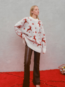 Джемпер Gepur модель 45784 Джемпер Gepur модель 45784 Фото