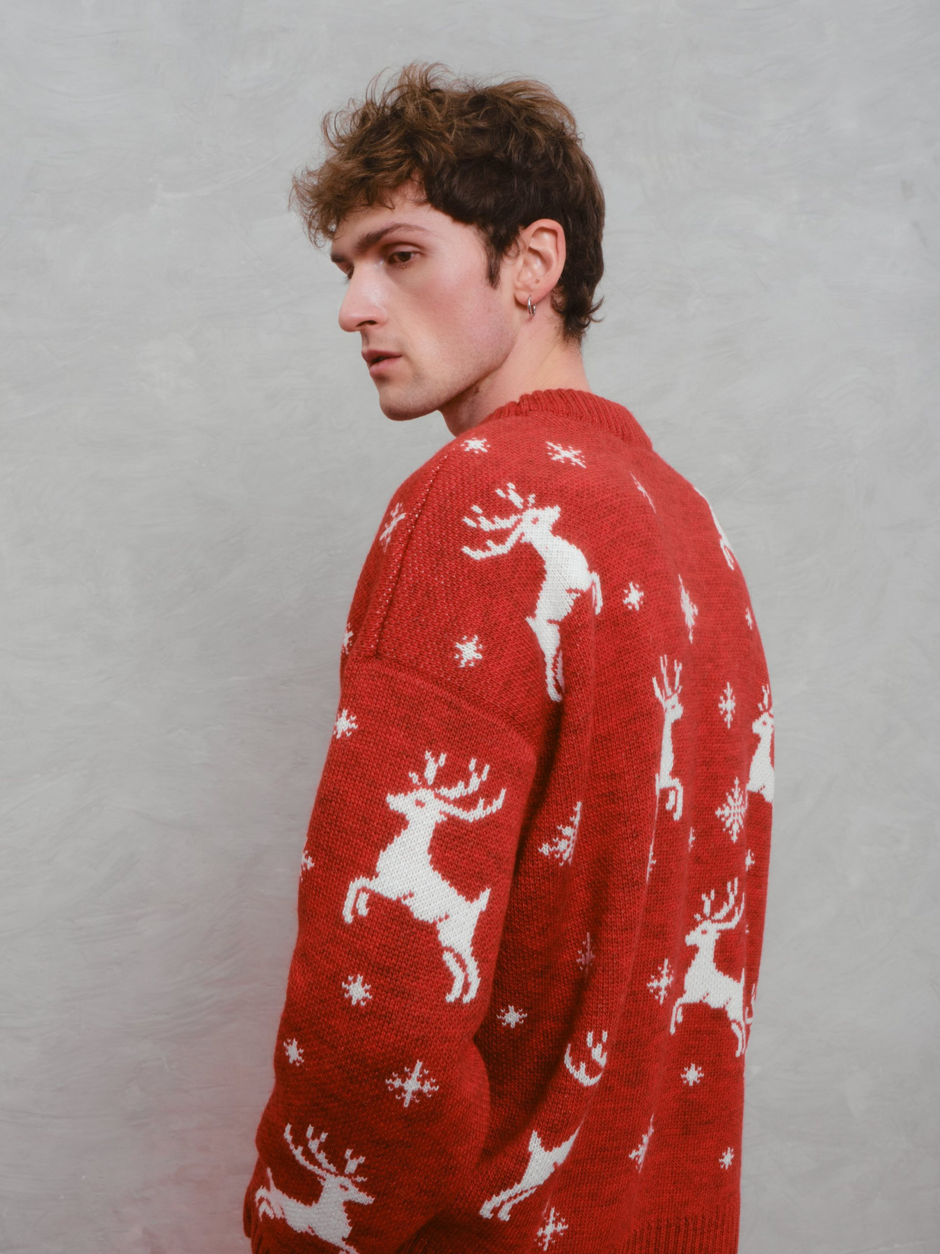 Джемпер Gepur модель 45785 Фото