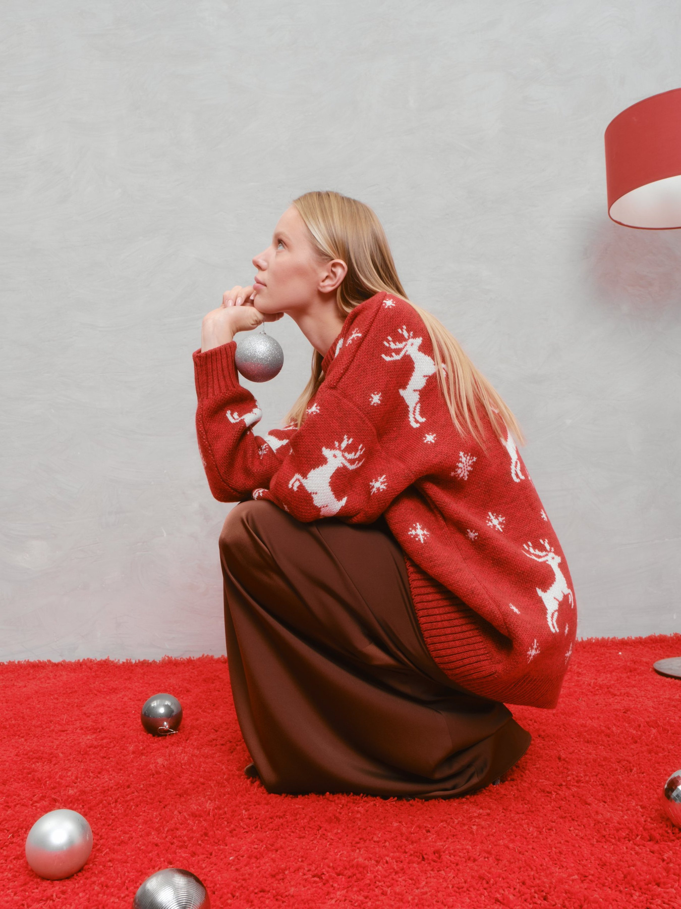 Джемпер Gepur модель 45785 Фото