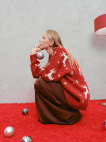 Джемпер Gepur модель 45785 Фото