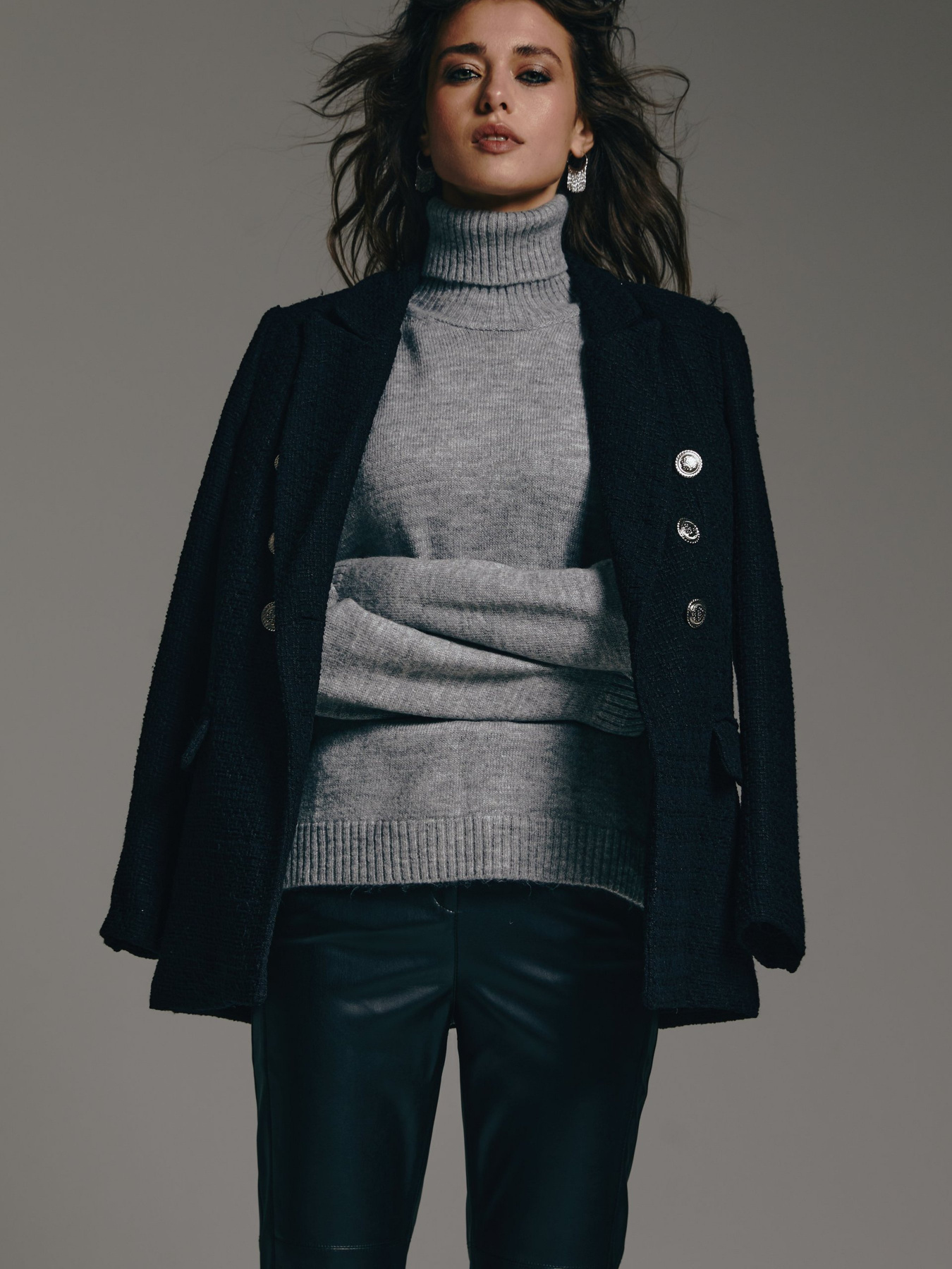 Свитер Gepur модель 45792 Фото