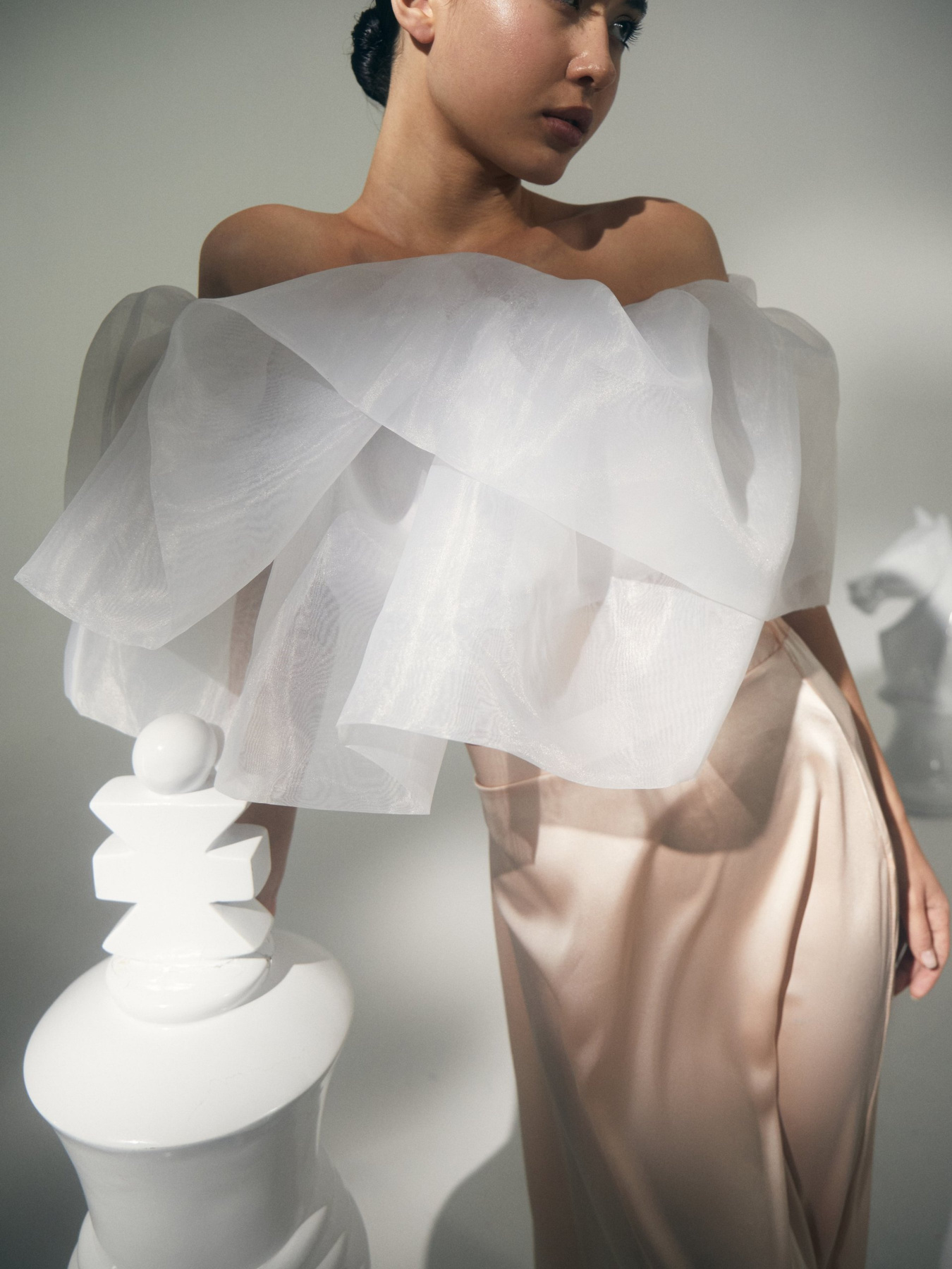 Топ Gepur модель 45810 Фото