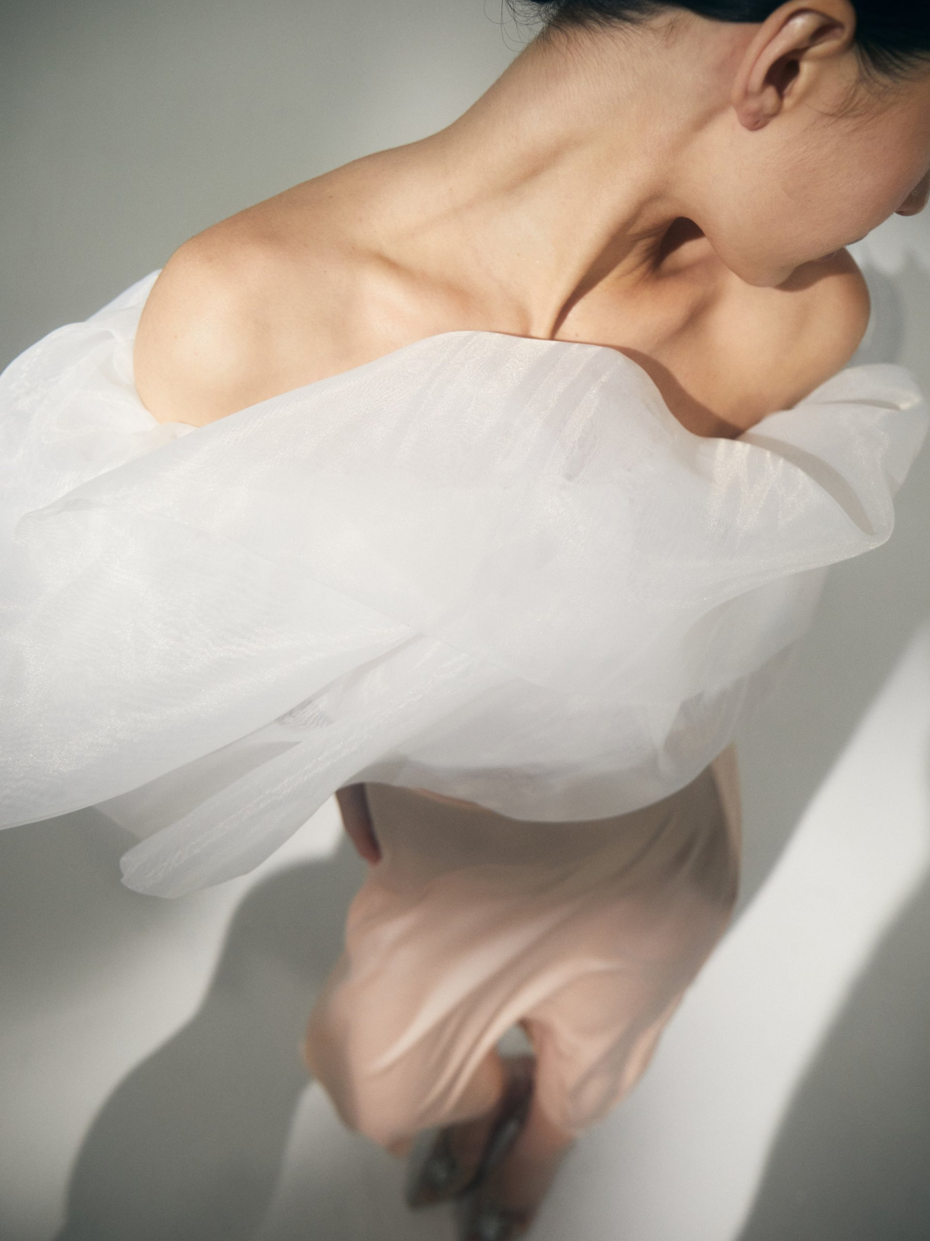 Топ Gepur модель 45810 Фото