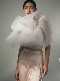 Топ Gepur модель 45810 Фото