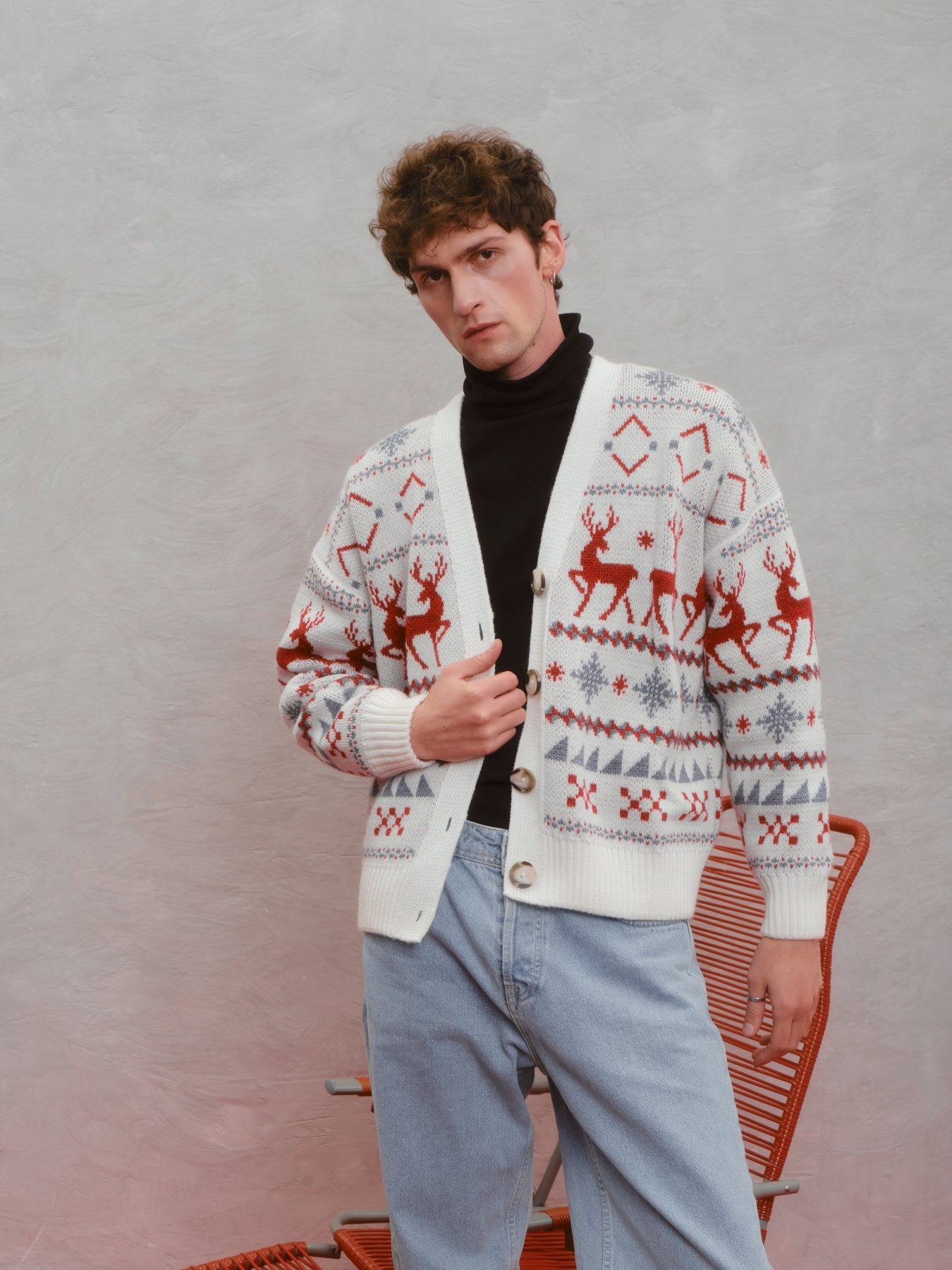 Кардиган Gepur модель 45818 Фото