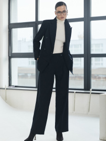 Брюки классические Gepur модель 45847 Фото