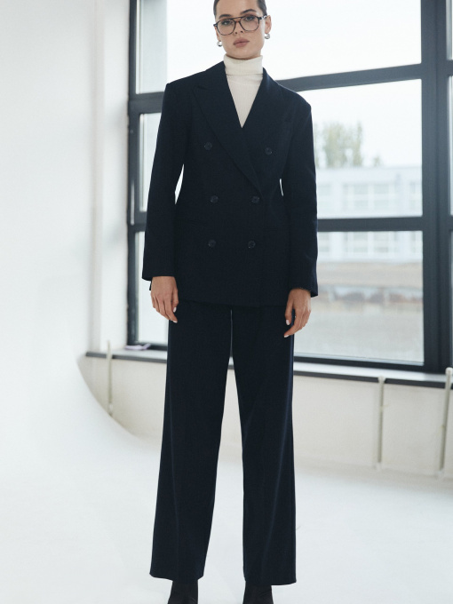 Брюки классические Gepur модель 45847 Фото