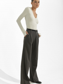 Брюки классические Gepur модель 45848 Фото