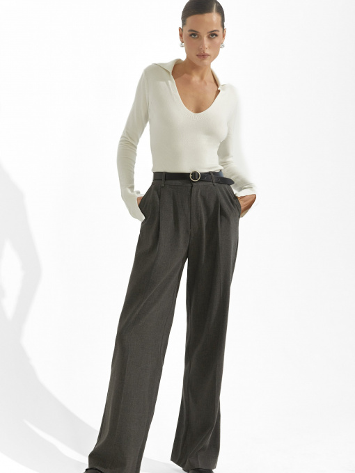 Брюки классические Gepur модель 45848 Фото