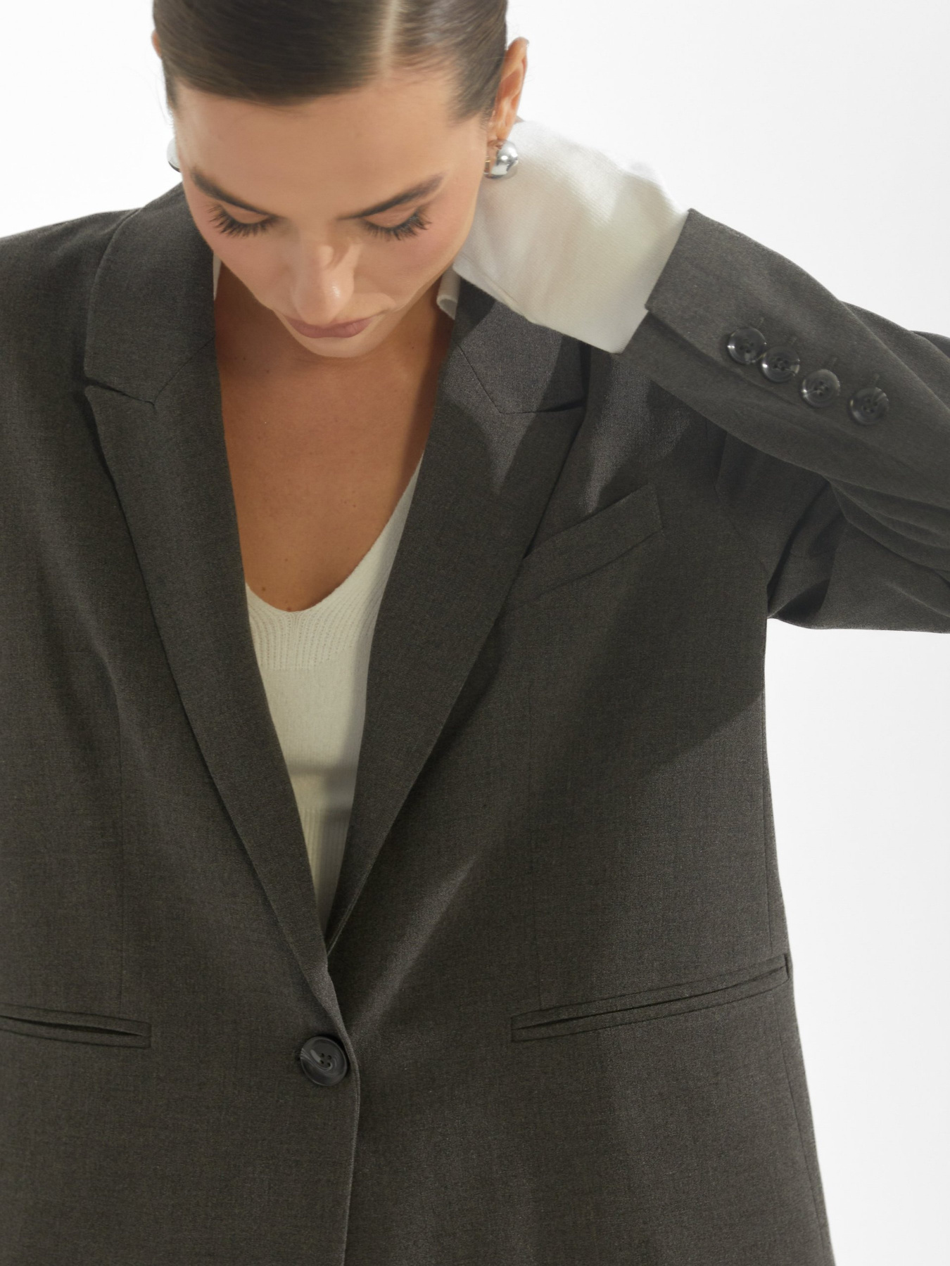 Пиджак Gepur модель 45849 Фото