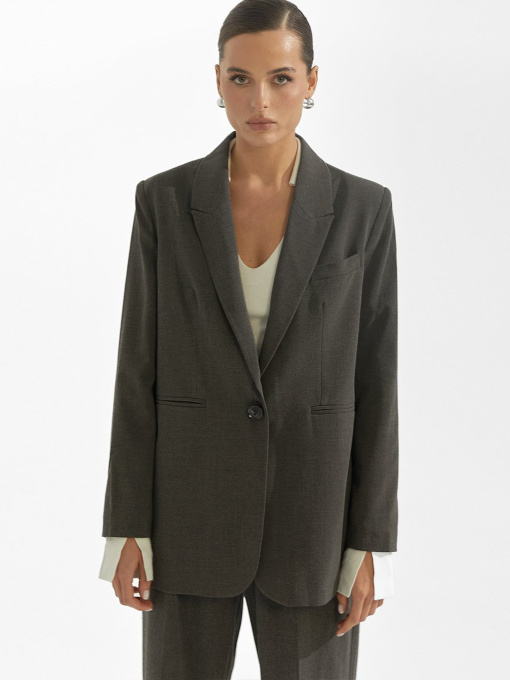 Пиджак Gepur модель 45849 Фото