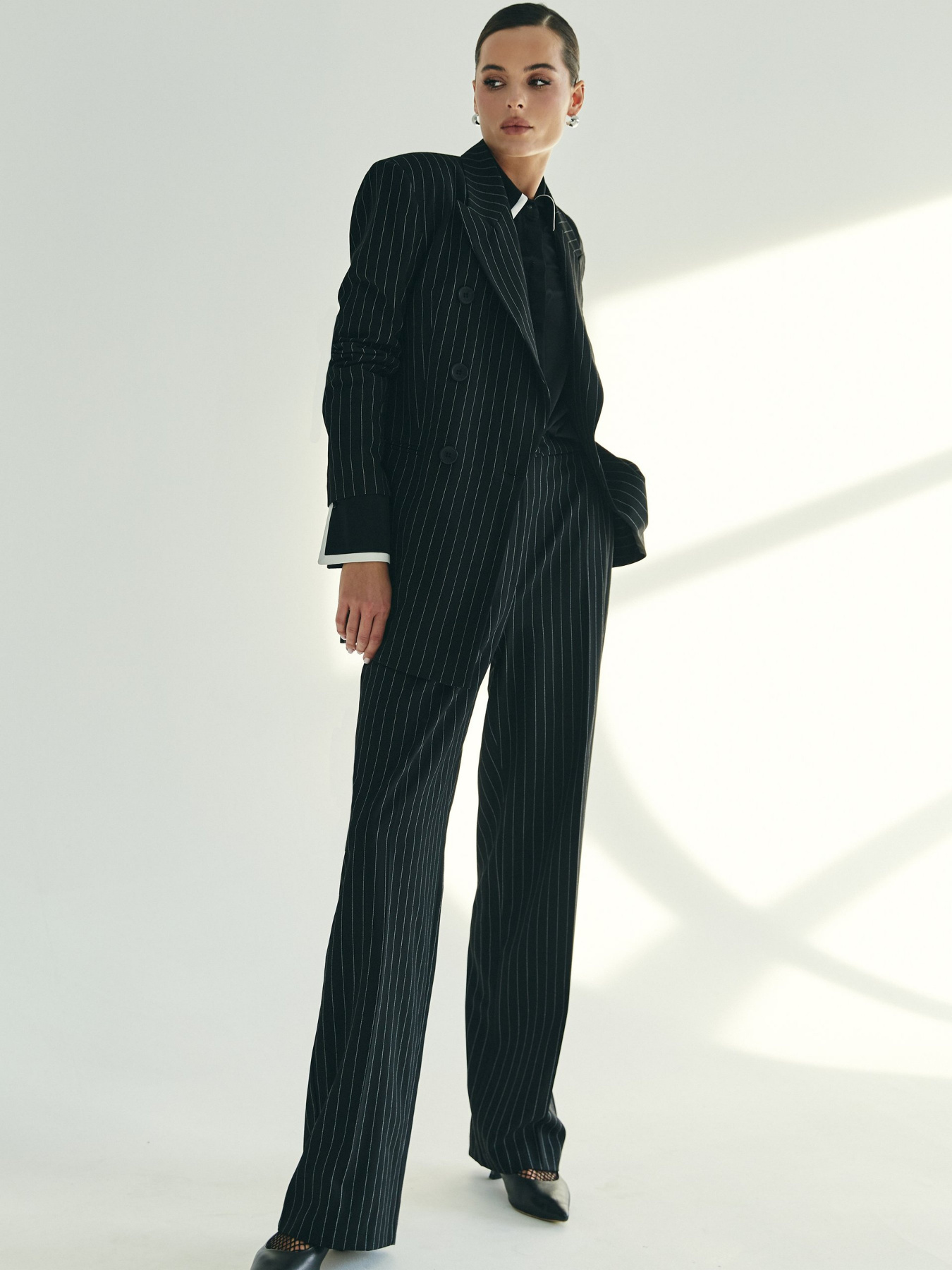 Брюки классические Gepur модель 45854 Фото