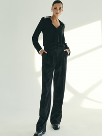 Брюки классические Gepur модель 45854 Фото