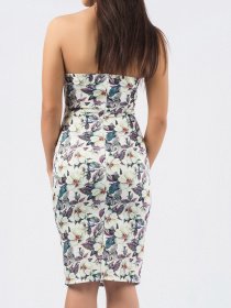 Платье миди CARICA модель KP101493 Фото