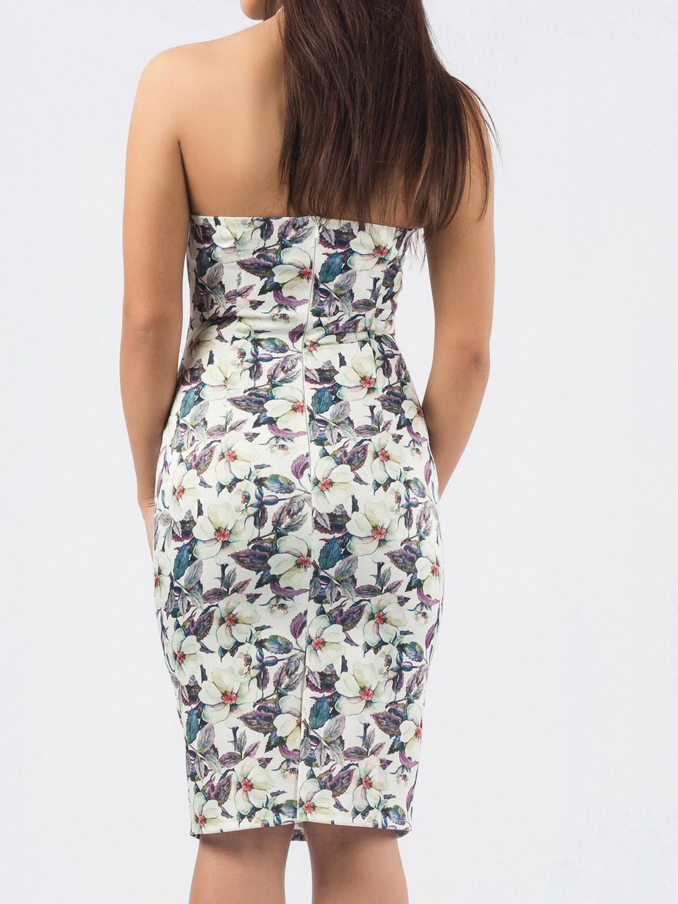 Сукня міді CARICA модель KP101493 Фото